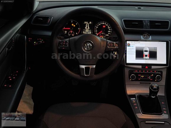 PEHLİVANLAR'DAN EMSALSİZ TEMİZLİKTE SANRUFLU PASSAT..!