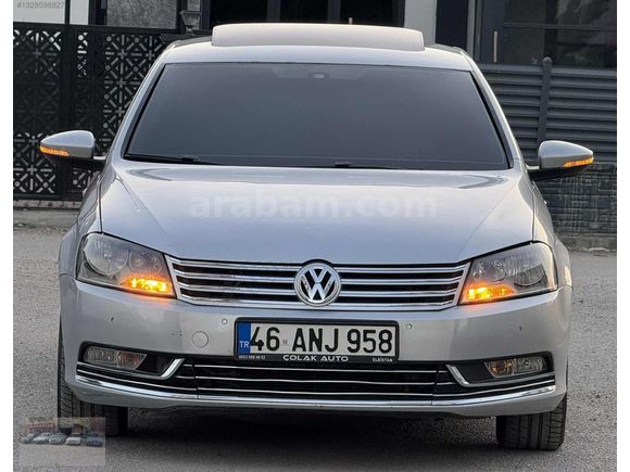 PEHLİVANLAR'DAN EMSALSİZ TEMİZLİKTE SANRUFLU PASSAT..!
