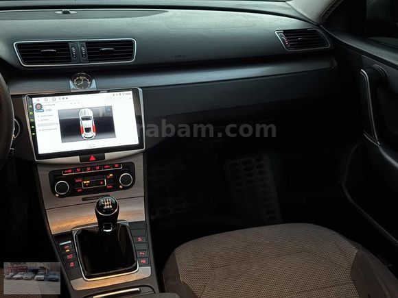 PEHLİVANLAR'DAN EMSALSİZ TEMİZLİKTE SANRUFLU PASSAT..!