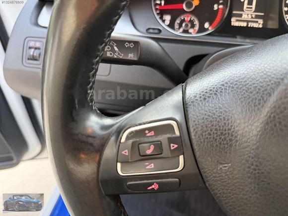 PERDECİ EROL'DAN 2013 PASSAT 1.6TDI COMFORTLİNE MANUEL 199 KM