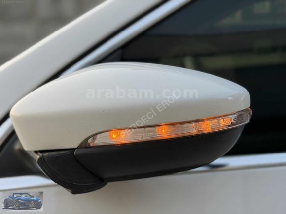 PERDECİ EROL'DAN 2013 PASSAT 1.6TDI COMFORTLİNE MANUEL 199 KM