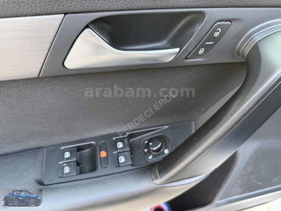 PERDECİ EROL'DAN 2013 PASSAT 1.6TDI COMFORTLİNE MANUEL 199 KM
