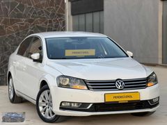 PERDECİ EROL'DAN 2013 PASSAT 1.6TDI COMFORTLİNE MANUEL 199 KM