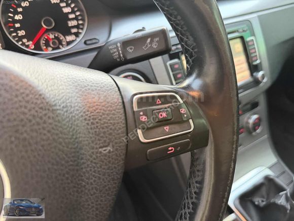 PERDECİ EROL'DAN 2013 PASSAT 1.6TDI COMFORTLİNE MANUEL 199 KM