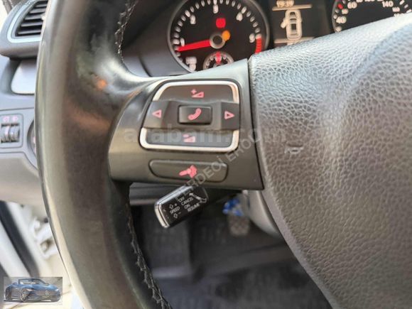 PERDECİ EROL'DAN 2013 PASSAT 1.6TDI COMFORTLİNE MANUEL 199 KM