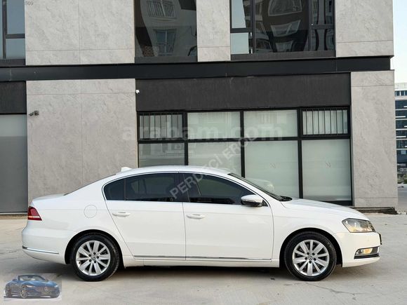 PERDECİ EROL'DAN 2013 PASSAT 1.6TDI COMFORTLİNE MANUEL 199 KM