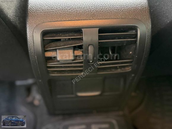 PERDECİ EROL'DAN 2013 PASSAT 1.6TDI COMFORTLİNE MANUEL 199 KM