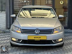 ŞEVİKLERDEN 2013 MODEL VW PASSAT 1.6 TDI BLUEMOTİON COMFORTLİNE