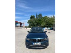 Sahibinden Volkswagen Tiguan 1.5 TSI Life 2020 Model  73.000 km Mavi (metalik)