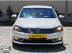 2013 MODEL ORJİNAL PASSAT 1.6 TDİ COMFORTLİNE DÜZ VİTES