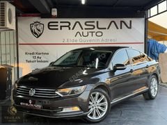 2015 MODEL 1.6 TDİ B8 PASSAT UYGUN TAKSİT İMKANLI