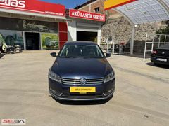 SEBA OTOMMOTİV 2014 VOLKSWAGEN PASSAT 1.6 TDİ OTOMATİK DSG
