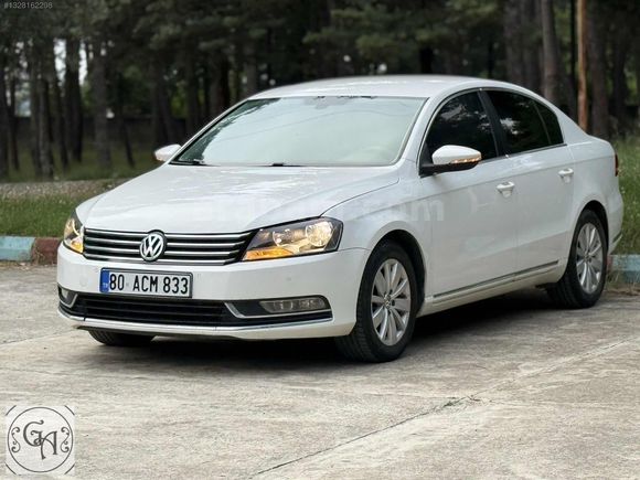 2014 MODEL FULL SERVİS BAKIMLI OTOMATİK PASSAT