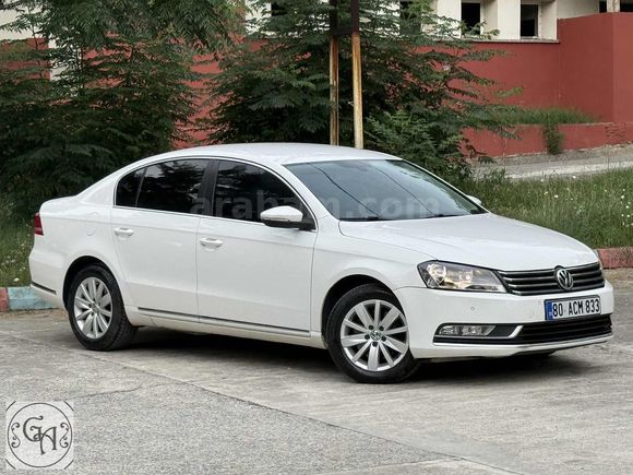 2014 MODEL FULL SERVİS BAKIMLI OTOMATİK PASSAT