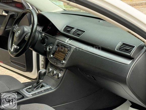 2014 MODEL FULL SERVİS BAKIMLI OTOMATİK PASSAT