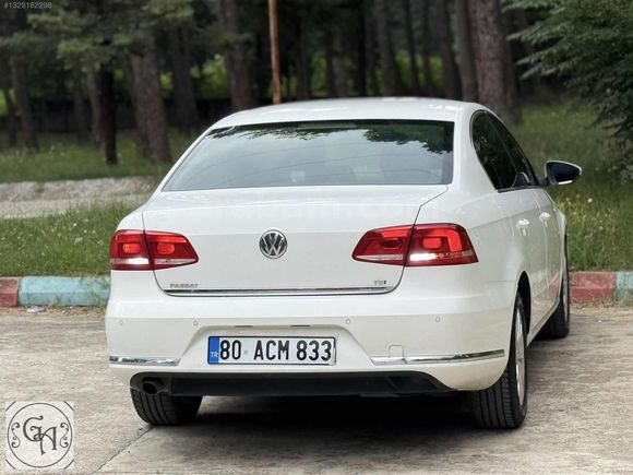 2014 MODEL FULL SERVİS BAKIMLI OTOMATİK PASSAT