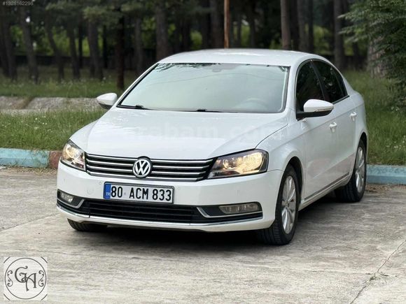 2014 MODEL FULL SERVİS BAKIMLI OTOMATİK PASSAT