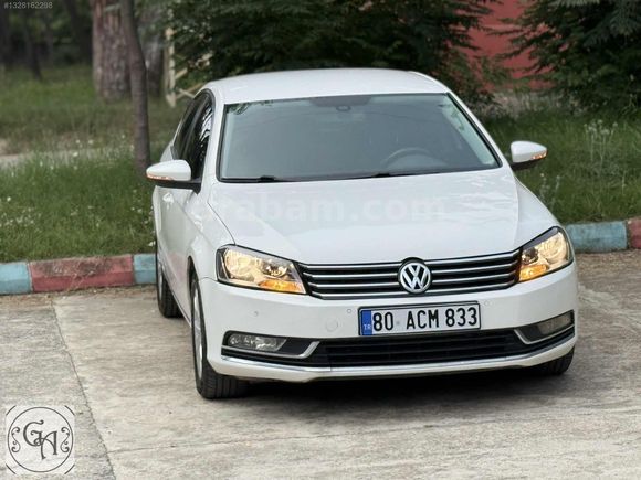 2014 MODEL FULL SERVİS BAKIMLI OTOMATİK PASSAT
