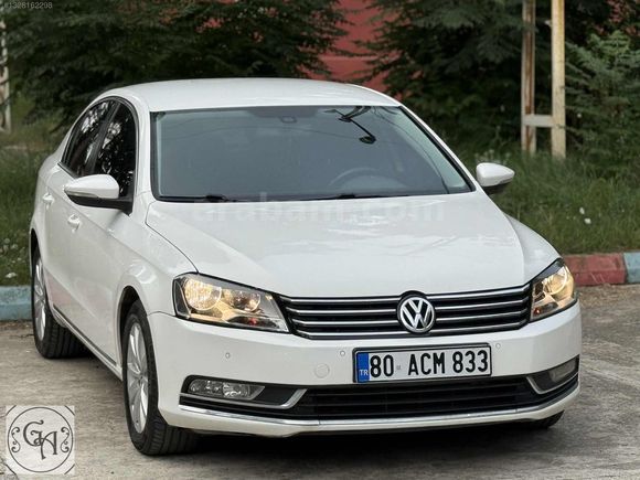 2014 MODEL FULL SERVİS BAKIMLI OTOMATİK PASSAT