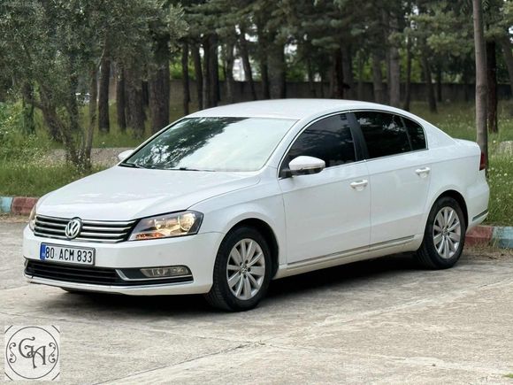 2014 MODEL FULL SERVİS BAKIMLI OTOMATİK PASSAT