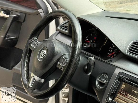 2014 MODEL FULL SERVİS BAKIMLI OTOMATİK PASSAT