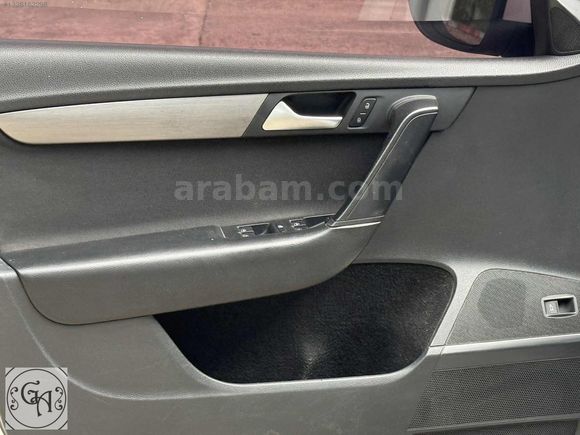2014 MODEL FULL SERVİS BAKIMLI OTOMATİK PASSAT
