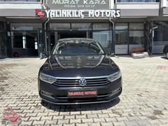 Boyasız İçi Bej 2016 Passat 1.6 TDI Comfort DSG