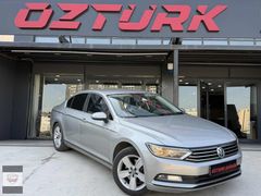 ÖZTÜRK-2015 VW PASSAT 1.6TDI BMT DSG COMFORTLİNE 308KM MASRAFSIZ