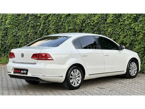 KESKİN'DEN CAM GİBİ HATASIZ B7