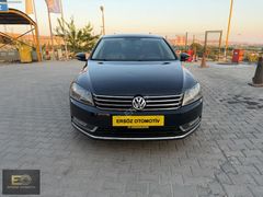ERSÖZ OTOMOTİV DEN 2013 MODEL PASSAT COMFORTLİNE İÇİ BEJ