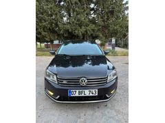 DEĞİŞENİZ- SÖKTAKSIZ VOLKSWAGEN PASSAT 1.6TDI BLUEMOTİON DSG