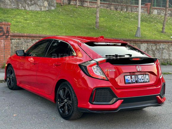 Sahibinden Honda Civic 1.6i DTEC Elegance 2018 Model 