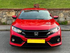 Sahibinden Honda Civic 1.6i DTEC Elegance 2018 Model 