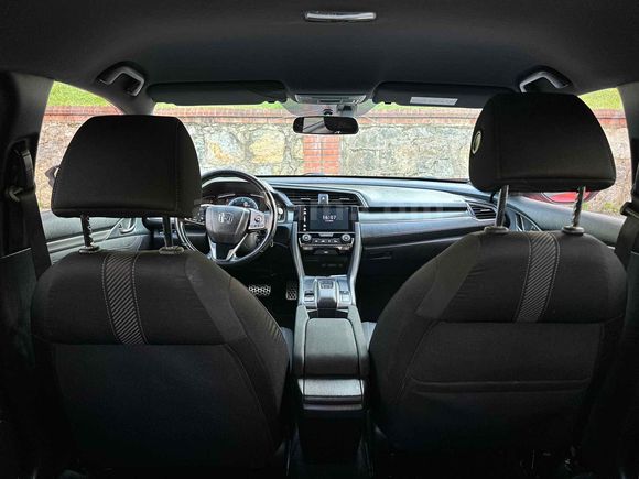 Sahibinden Honda Civic 1.6i DTEC Elegance 2018 Model 