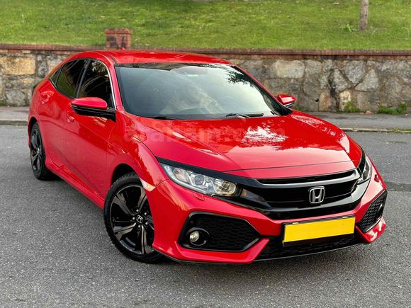 Sahibinden Honda Civic 1.6i DTEC Elegance 2018 Model 