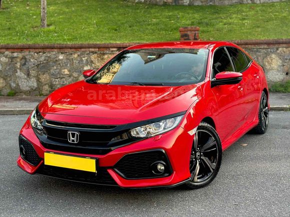 Sahibinden Honda Civic 1.6i DTEC Elegance 2018 Model 