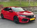 Sahibinden Honda Civic 1.6i DTEC Elegance 2018 Model 