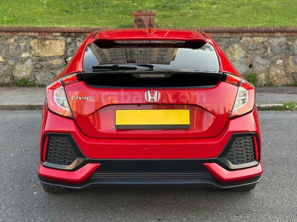 Sahibinden Honda Civic 1.6i DTEC Elegance 2018 Model 