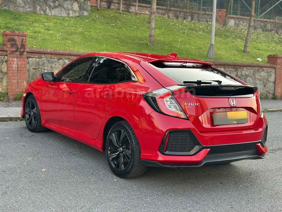 Sahibinden Honda Civic 1.6i DTEC Elegance 2018 Model 