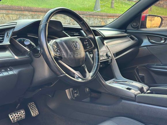 Sahibinden Honda Civic 1.6i DTEC Elegance 2018 Model 