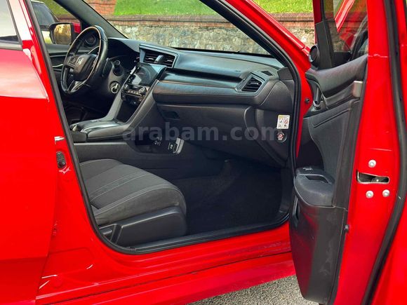 Sahibinden Honda Civic 1.6i DTEC Elegance 2018 Model 