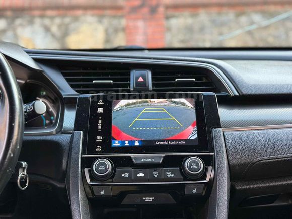 Sahibinden Honda Civic 1.6i DTEC Elegance 2018 Model 