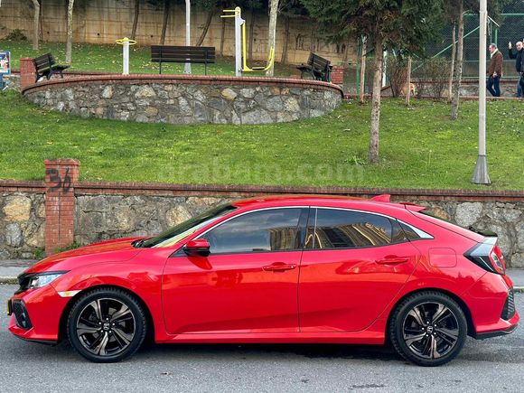 Sahibinden Honda Civic 1.6i DTEC Elegance 2018 Model 
