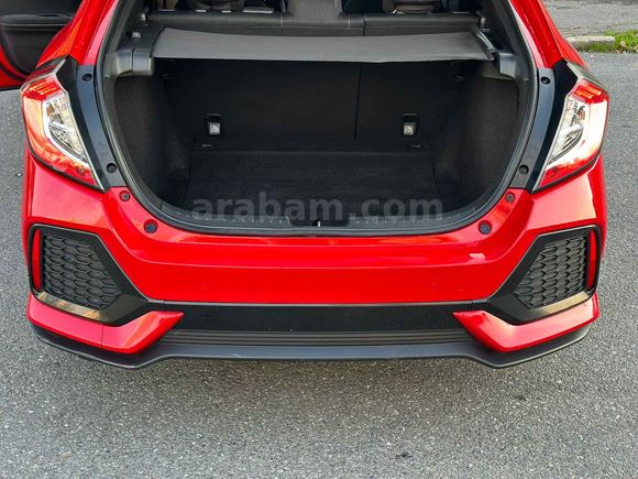 Sahibinden Honda Civic 1.6i DTEC Elegance 2018 Model 