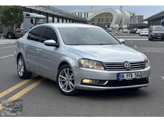 ANINDA KREDİ 2014 VW PASSAT 1.6 TDI COMFORTLINE OTOMATİK