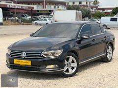 2015 VW PASSAT 1.6 TDI COMFORTLİNE OTOMATİK VİTES