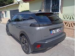 CAM TAVAN SAHİBİNDEN Peugeot 2008 1.2 PureTech Allure 2024 Model Kocaeli