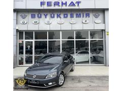 FERHAT BÜYÜKDEMİRDEN 2012 1.6 DİZEL OTOMATİK COMFORT PASSAT
