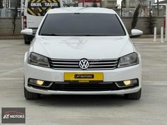 AY MOTORS'DAN HATASIZ AYARINDA PASSAT