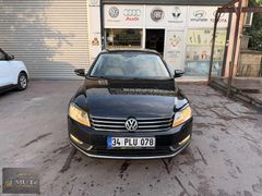 2014 MODEL PASSAT 1.6TDİ OTOM+İÇİ BEJ+DEĞİŞENSİZ+K.KARTIN TAKSİT